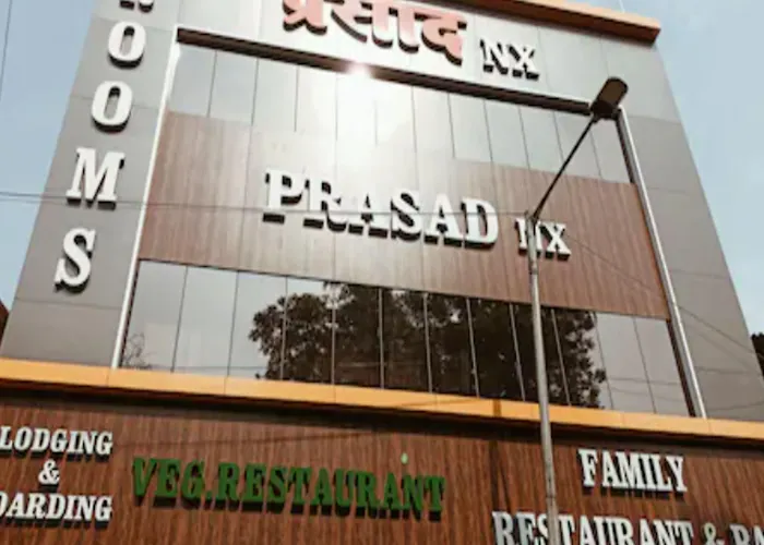 Hotel Prasad Nx Mumbai